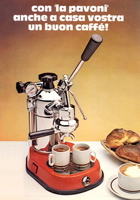 La Pavoni Europiccola espresso machine